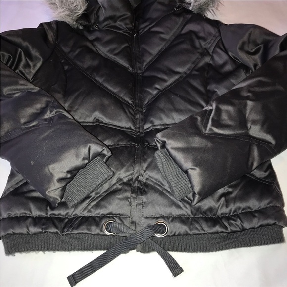 American Rag Girls Puffer Jacket - Picture 3 of 9